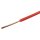 Kabel 1 x 1,5 mm², ID FLY, rot  1 Rolle = 50m
