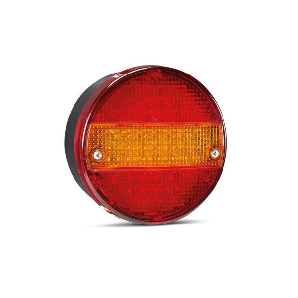 LED Schlussleuchte SIM 3111, 12/24V  links/rechts