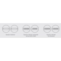 LED Schlussleuchte SIM 3111, 12/24V  links/rechts