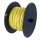 Kabel 1 x 1,5 mm², FLRY-B, gelb  1 Rolle = 100m