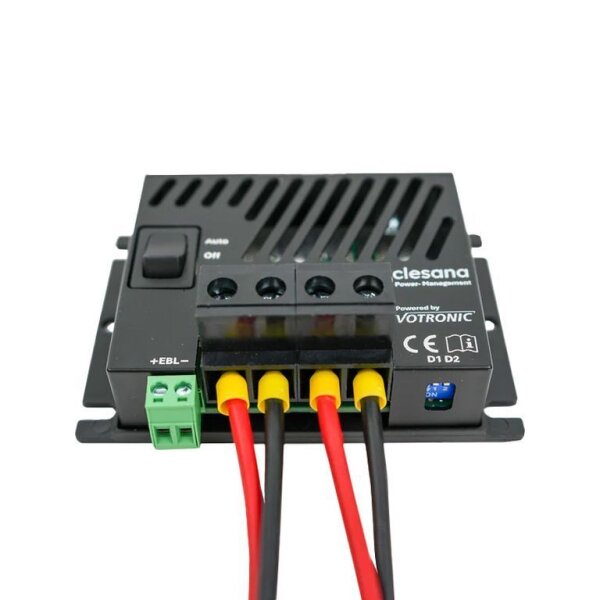 Clesana Power Management inkl. Kabel