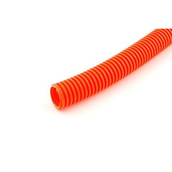 Wellschlauch orange geschl. ! NW16, Preis pro Meter