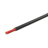 Kabel 1x1,5 mm², doppelt isoliert, 1 Rolle = 50m