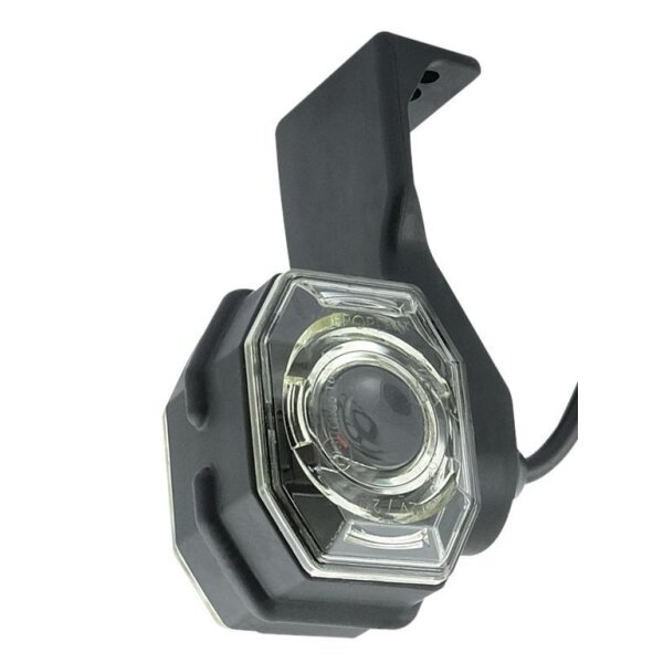 LED Umrissleuchte Proplast Superpoint (4) 12/24V  li/re