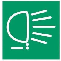 Hella Symbolscheibe , zu Schalter