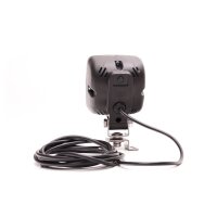 LED Arbeitsscheinw. 110x110x85, 12/24V WAS grün