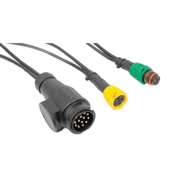 Anschlusskabel, 13-pol  5m