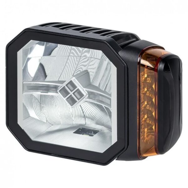 LED Aufbauscheinwerfer  12/24V links/rechts