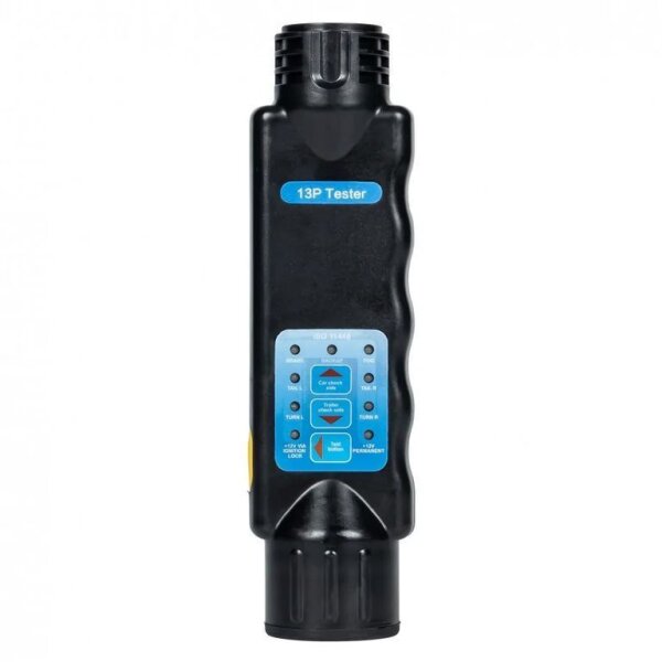 Prüfstecker 13 Pol. 12V