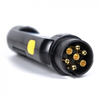 Prüfstecker 7 Pol. 12V