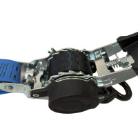 Zurrgurt LC   680daN, Automat, mit S-Haken