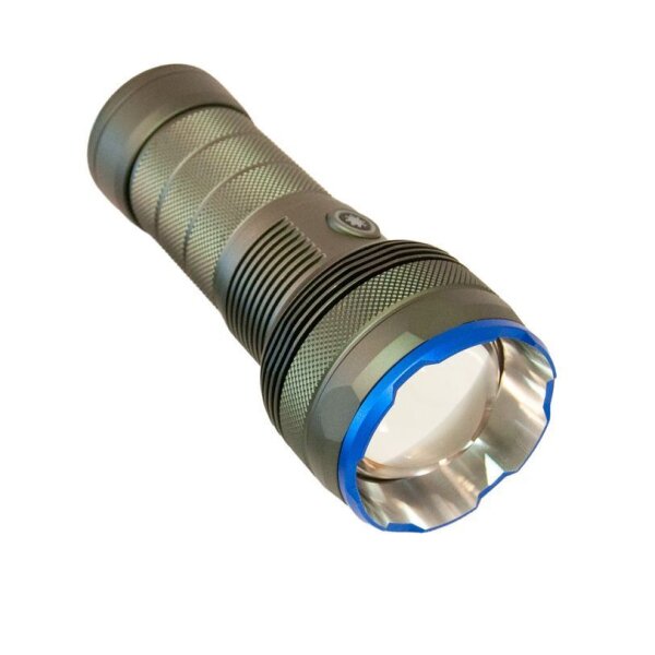 LED Handlampe 20000lm Alugehäuse massiv