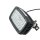 LED Arbeitsscheinw. 182x102x61, 10-30V Aufbau