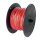 Kabel 1 x 4.0 mm²,  FLRY-B, Farbe rot 1 Rolle = 50m