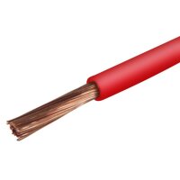 Kabel 1x6,0 rot, ID-FLY, 1 Rolle = 50 m