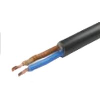 Kabel 2-pol 1,0mm², 1 Rolle = 50 m