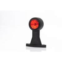 LED Umrissleuchte Fristom FT-009B 12/24V links/rechts