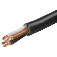 Kabel   4-pol 1,5mm², 1 Rolle = 50m
