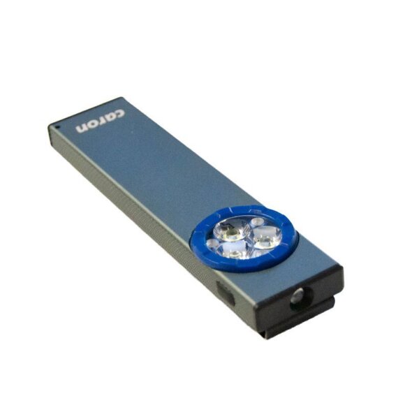 LED Handlampe Ultra Slim 500lm 106x26x14mm