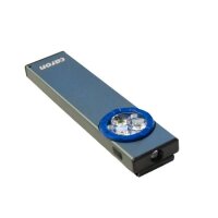 LED Handlampe Ultra Slim 500lm 106x26x14mm