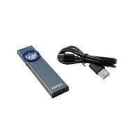 LED Handlampe Ultra Slim 500lm 106x26x14mm