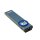 LED Handlampe Ultra Slim 500lm 106x26x14mm