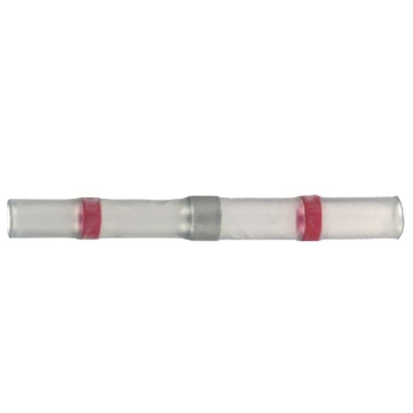 Lötverbinder Tyco 0.5 - 2.0mm²,  Farbe rot