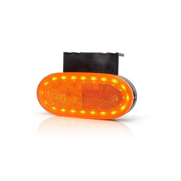 LED Seitenmarkierleuchte WAS 1386  12/24V