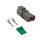 Deutsch Dosensatz DT04- 2-pol  IP68