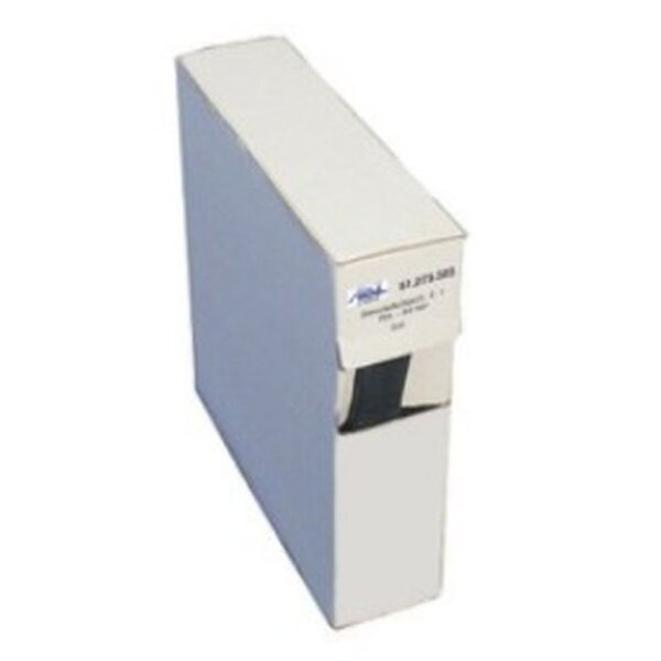 Geflechtschlauch Box 7 - 19 mm, 1 Pack = 10m