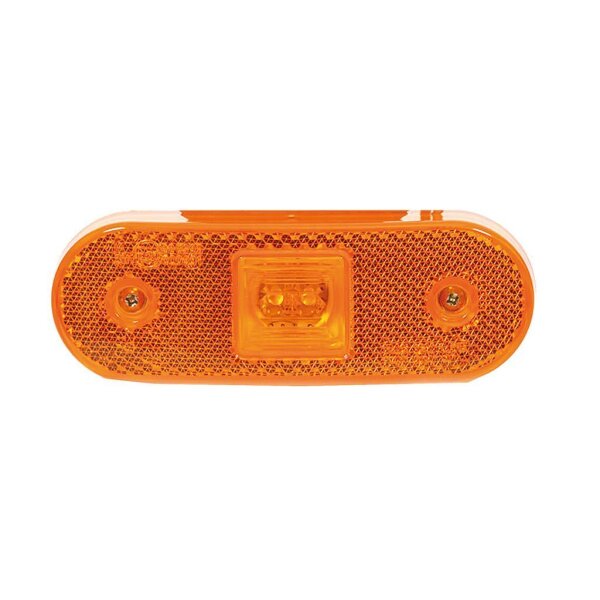 LED Seitenmarkierleuchte WAS 229 12/24V