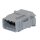Deutschstecker 8-pol Mini ohne Pin !! (DTM068SA) IP68