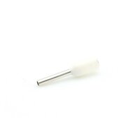 Ader-Endhülsen isoliert 0.34mm²  weiss