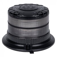 LED Rundumleuchte 12/24V Black Edition