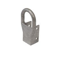 Bindeschlaufe verzinkt