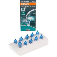 Autolampe OSRAM Glassockellampe 12V 5Watt  W2.1X9.5d