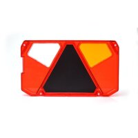Ersatzglas WAS W125-22   links