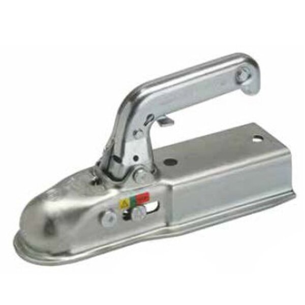 Kugelkupplung 4-kant 60mm, 1500kg