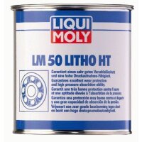 Radlagerfett LM50 LITHO HT, 1kg Büchse