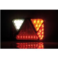 LED Schlussl. Fristom FT-270-1 12V rechts, mit Widerstand