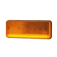 LED Seitenmarkierleuchte gelb Horpol 12/24V