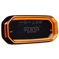 LED Seitenmarkierleuchte 12/24V  Strands,  FOR9T
