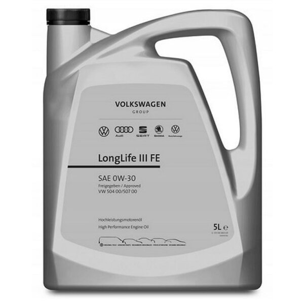 Motorenöl 0W30, Longlife III FE / VAG Original