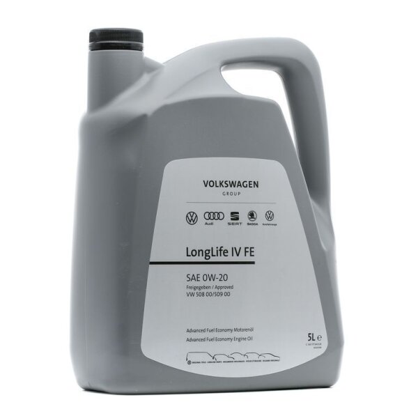 Motorenöl 0W20, Longlife IV FE / VAG Original