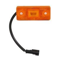LED Seitenmarkierleuchte WAS17D 12/24V