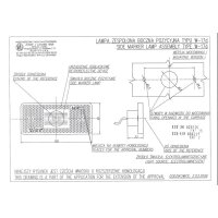 LED Seitenmarkierleuchte WAS17D 12/24V