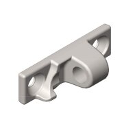 Gegenhalter Scharnierlager L  86,  Ø 13