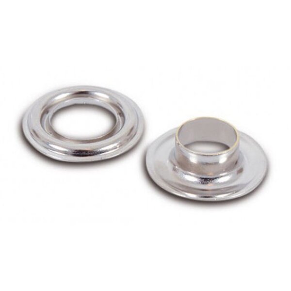 Rundöse Ø 24mm aussen, Ø 12mm innen Pack à 20 Stk