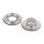 Rundöse Ø 24mm aussen, Ø 12mm innen Pack à 20 Stk