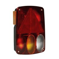 Schlussleuchte Earpoint IV  (3) links  12V